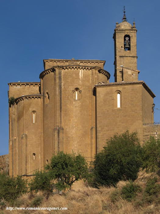CABECERA DESDE EL ESTE